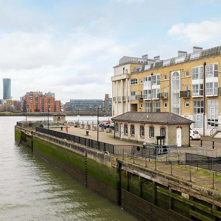 The Canada Water Apartments Лондон Екстериор снимка
